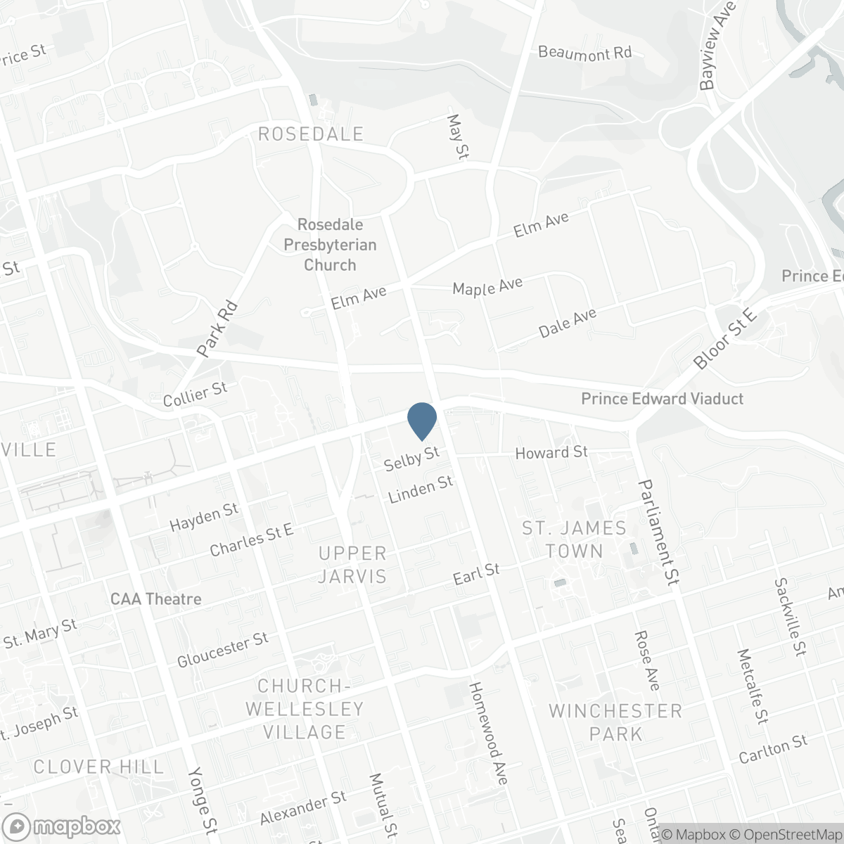 4010 - 395 BLOOR STREET E, Toronto, Ontario M4W 1H7